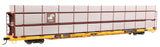 Walthers Mainline 910-8309 TTKX 850245 Conrail Tri-Level Shielded Auto Rack