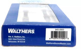 HO Scale Walthers SceneMaster 949-4800 LED Cast Iron Column Streetlight pkg (2)