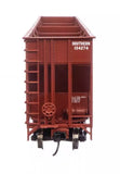 Walthers Mainline 910-56336 Southern 134274 73' Wood Chip Hopper