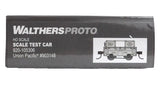 HO Scale Walthers Proto 920-105306 Union Pacific UP 903148 Scale Test Car