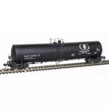 HO Scale Atlas 20006889 Owensboro Grain Trinity 25,500-Gallon Tank Car 3-pack