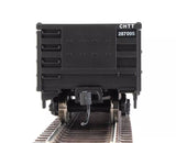 HO Walthers MainLine 910-6412 Chicago Heights CHTT 287095 68' Railgon Gondola