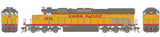 HO Scale Athearn 73043 Union Pacific 2930 SD40T-2 DCC Ready