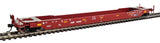 Walthers Proto 920-109044 St. Mary's West SMW 210595 Gunderson 53' Well Car