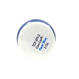 Tru-Color TCP-371-2 Con-Cor Pacer Container Blue 2 oz Paint Bottle