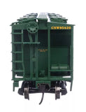 Walthers MainLine 910-7047 Chicago & North Western CNW 95420 PS-2 Covered Hopper