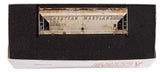 HO Scale Micro Trains 2200004 CSX/Western Maryland Weathered ACF 2-Bay Hopper