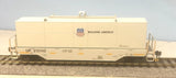 HO Scale Rapido 168006 Union Pacific Greenbrier Transverse Coil Car 6-Pack #1