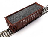 HO Scale Chooch 7292 Gravel Load for WalthersMainline 100-Ton Two Bay Hopper (2)