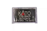 N Scale Kato 176-1943 Union Pacific UP 1943 "Spirit" SD70ACe DCC Ready