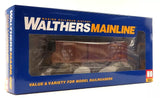 HO Walthers 910-40722 Nickle Plate NKP 8026 40' Single Sheathed Boxcar
