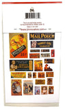 HO Scale JL Innovative Design 385 Turn of the Century II 1890-1920 Posters/Sign