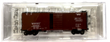 HO Scale Kadee #4334 Duluth South Shore & Atlantic DSS&A 15052 40' PS-1 Boxcar