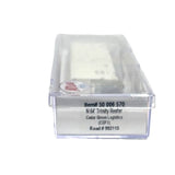 N Scale Atlas 50006570 Cedar Grove CGFX 992115 Trinity Rail 64' Modern Reefer
