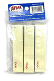 N Scale Atlas 50006826 OOCL Orient Overseas Container Line Set #1 3-Pack