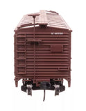 HO Scale Walthers 910-40715 Illinois Central IC 16720 40' Single Sheathed Boxcar