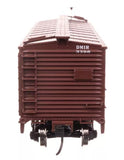 Walthers 910-40712 Duluth Missabe & Iron Range 3396 40' Single Sheathed Boxcar
