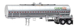 HO Scale Walthers SceneMaster 949-12350 ChemGo Chemical Tank Trailer