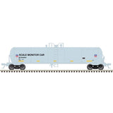 Share N Scale Atlas 50006312 Union Pacific UP 903025 Scale Test 20,700-Gallon Tank Car