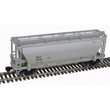 N Scale Atlas 50006213 Trinity Leasing TILX #30120 3230 PD Covered Hopper