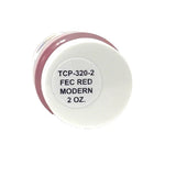 Tru-Color TCP-320-2 FEC Florida East Coast Modern Red 2 oz Paint Bottle