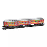 N Scale Micro Trains 98321388 2024 MT&L RR Christmas Passenger Train Set