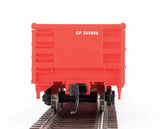 HO Walthers MainLine 910-6405 Canadian Pacific CP 355008 68' Railgon Gondola