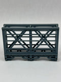 HO Scale ScaleSigns.com 160104 Gray Tri-Post Billboard Kit