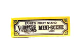 HO Scale Woodland Scenics M109 Ernie's Fruit Stand Mini-Scene Metal Kit
