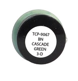Tru-Color TCP-9067 BN Burlington Northern Green for 3D Models 1 oz Paint Bottle