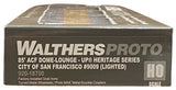 Walthers 920-18700 Union Pacific City of San Francisco Lighted 85' Dome Lounge