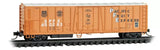 N Scale Micro Trains 8100050 Pacific Fruit Express SPFE 450263 Mechanical Reefer