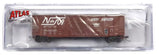 N Scale Atlas 50005992 N de M 101330 ACF 50'6" Boxcar