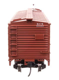 HO Walthers 910-40717 Kansas City Southern KCS 16460 40' Single Sheathed Boxcar