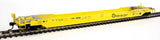Walthers Proto 920-109037 Florida East Coast FEC 70030 Gunderson 53' Well Car