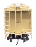 Walthers MainLine 910-7040 Atlantic Coast Line ACL 120708 PS-2 Covered Hopper