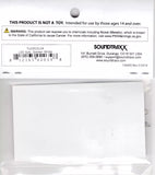 SoundTraxx 810134 Golden White LED (6-Pack) 3mm Dia. 3.3 Volts