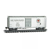 N Scale Micro Trains 2000387 Seaboard Air Line SAL 25303 40' Single-Door Boxcar