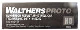 Walthers Proto 920-109149 DTTX 459212 Gunderson Rebuilt All-Purpose 40' Well Car