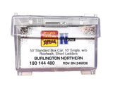 N Scale Micro Trains 180144480 Burlington Northern BN 246038 50' Boxcar