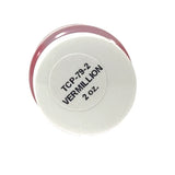 Tru-Color TCP-079-2 Vermillion 2 oz Paint Bottle