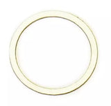 SoundTraxx 810119 1" 2.5cm 28mm Round Speaker Gasket Kit pkg (4)