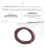 SoundTraxx 810150 Brown 30 AWG Super-Flexible Wire 10' 3.1m Length