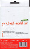 HO Scale Busch Gmbh Co Kg 79812 Partially Nude Female Model w/Pickup Figure Set