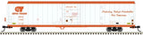 N Scale Atlas 50005960 Cryo-Trans CRTX 1332 St. Mary's Cryogenic Reefer