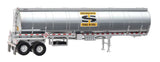 HO Scale Walthers SceneMaster 949-12357 Interstate Fuel Petroleum Tank Trailer