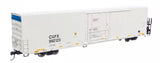 HO Walthers 910-4149 Cedar Grove CGFX 992123 72' Modern Refrigerator Boxcar