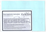 HO Scale Fusion Graphics 102-87 Graffiti Decal Set #3