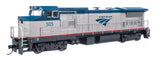 HO Scale Walthers Mainline 910-9560 Amtrak 505 Phase V Dash 8-32BWH DCC Ready