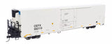 HO Walthers 910-4146 CIT Group CEFX 992119 72' Modern Refrigerator Boxcar